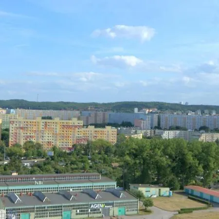 Irs信天翁皇家公寓 * 格但斯克