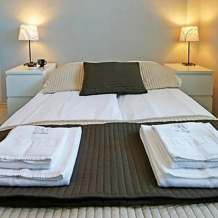 Irs Royal Irs Albatros Apartmán Gdaňsk