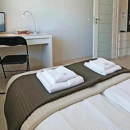 Irs Royal Irs Albatros Apartmán *
