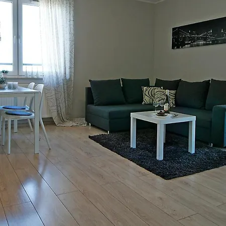 Irs Royal Irs Albatros Apartmán Gdaňsk
