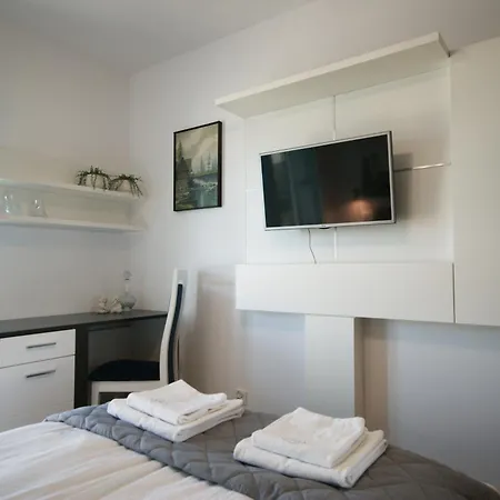 Apartmán Irs Royal Irs Albatros *