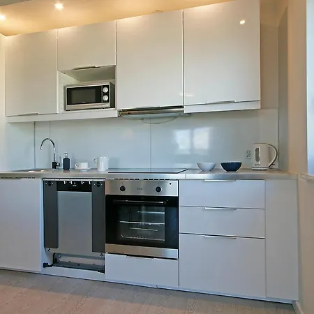 Appartement Irs Royal Irs Albatros