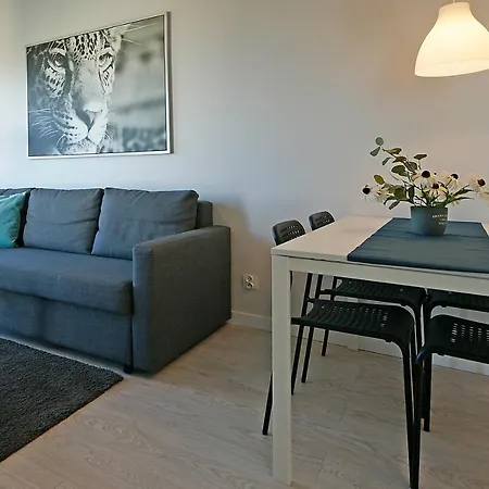 Irs Royal Irs Albatros Apartment *