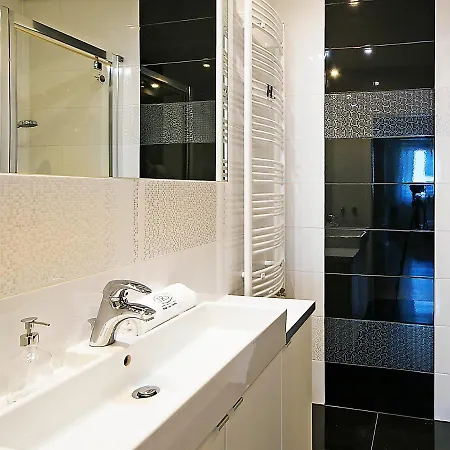 Irs Royal Irs Albatros Appartement *