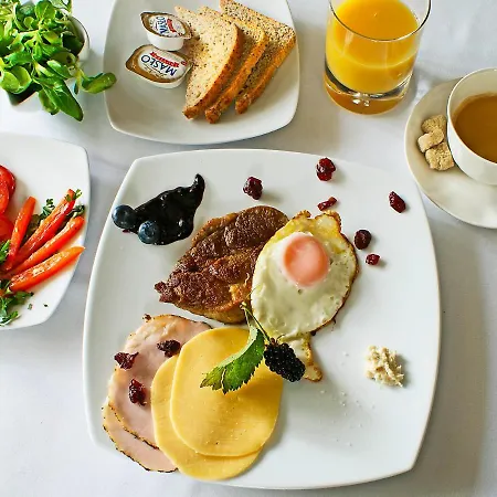 Irs Royal Irs Albatros Apartment