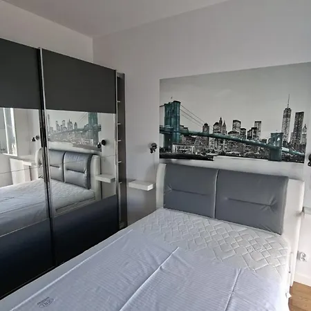 Apartmán Irs Royal Irs Albatros Gdaňsk