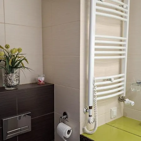 Irs Royal Irs Albatros Apartmán *