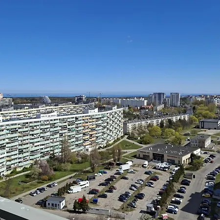 Irs Royal Irs Albatros Apartmán Gdaňsk