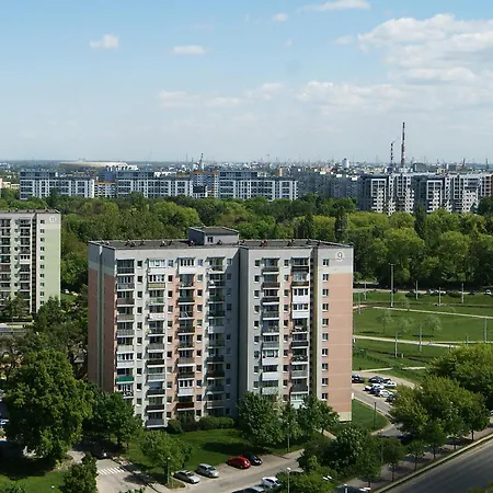 Apartament Irs Royal Irs Albatros *