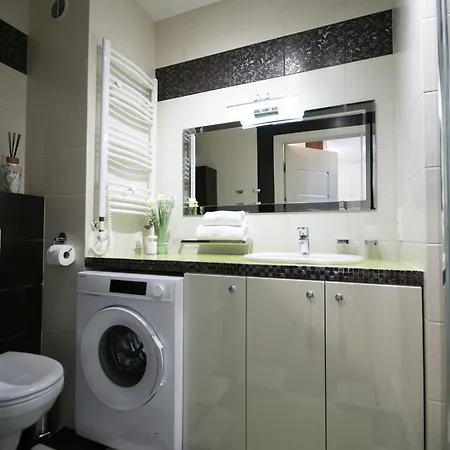 Apartamento Irs Royal Irs Albatros Gdańsk