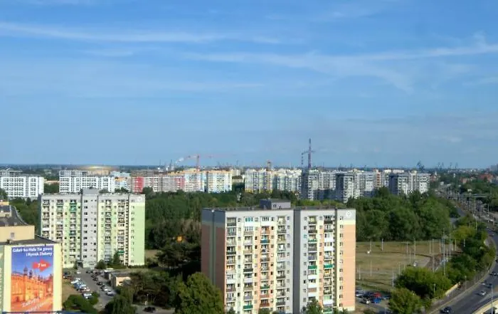 Irs Royal Irs Albatros Lejlighed