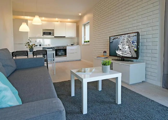 Irs Royal Irs Albatros Lejlighed *