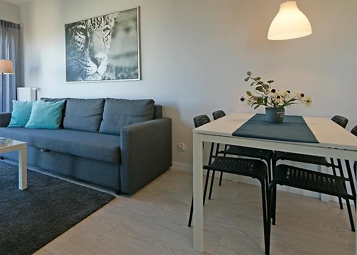 Irs Royal Irs Albatros Lejlighed *