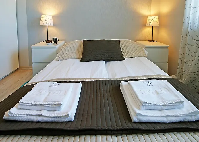 Irs Royal Irs Albatros Lejlighed Gdańsk