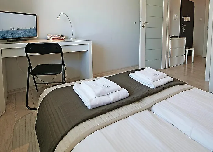 Irs Royal Irs Albatros Lejlighed *