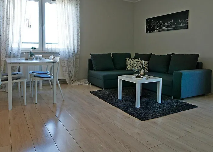 Irs Royal Irs Albatros Lejlighed Gdańsk