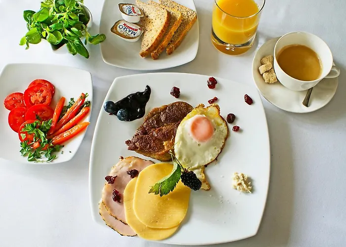 Irs Royal Irs Albatros Lejlighed